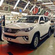 Toyota to invest USD 400M in Indonesia image