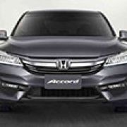 Honda Thailand debuts updated 2016 Accord image