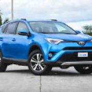 2016 Toyota RAV4 4x4 Premium image