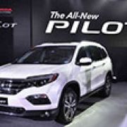 2016 Honda Pilot makes Philippine debut image