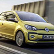Geneva 2016 Preview: Volkswagen reveals new Up! image