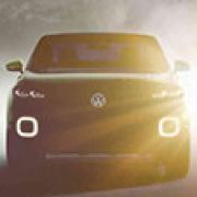 Geneva 2016 Preview: Volkswagen teases small SUV concept image