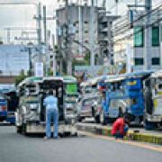 LTFRB fines 105 PUVs without headlights image