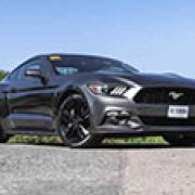 2016 Ford Mustang EcoBoost image