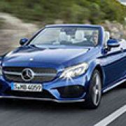 Geneva 2016: Mercedes-Benz C-Class Cabriolet revealed image