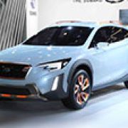 Geneva 2016: Subaru XV concept makes global debut image