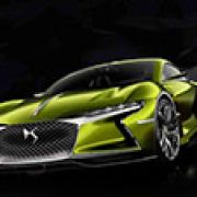 Geneva 2016: DS Automobiles unveils E-TENSE electric GT concept image