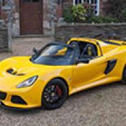 Geneva 2016: Lotus debuts Exige Sport 350 Roadster image