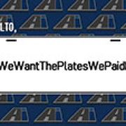 Bureau of Customs: 600,000 car license plates stuck in Manila port  image