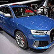 Geneva 2016: Audi RS Q3 performance debuts image