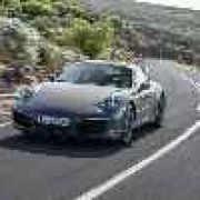 First Drive: 2016 Porsche 911 Carrera image