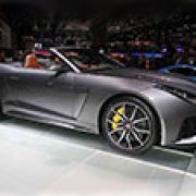 Geneva 2016: Jaguar F-Type SVR revealed image