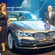 2016 BMW 7-Series launched in the Philippines image