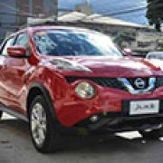 2016 Nissan Juke 1.6L CVT image