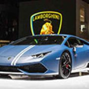 Geneva 2016: Aircraft-inspired Lamborghini Huracan Avio revealed image