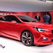 Subaru unveils new modular Global Platform for next-gen models image