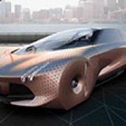 Vision Next 100 concept marks BMWs centenary image