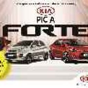 Kia Philippines offering Pic a Forte raffle promo image