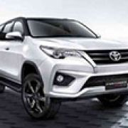 2016 Toyota Fortuner TRD Sportivo debuts in Thailand image