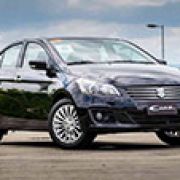 Philippine-spec 2016 Suzuki Ciaz prices, details revealed image