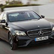New York 2016 Preview: Mercedes-AMG E43 gets early reveal image