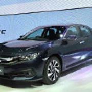 2016 Honda Civic makes ASEAN debut image