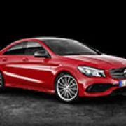 New York 2016 Preview: Mercedes-Benz CLA gets a refresh image