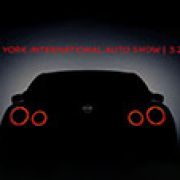 2017 Nissan GT-R teased for New York launch image