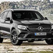 New York 2016 Preview: Twin-turbo Mercedes-AMG GLC 43 unveiled image