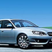 Subaru launches 2007 Outback, Legacy image