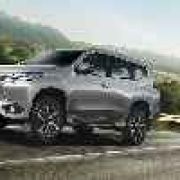 Mitsubishi Montero Sport tops February midsize SUV sales image