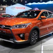BIMS 2016: Toyota Yaris TRD Sportivo revealed image