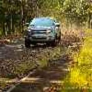 Carving through Sierra Madre with the Ford Everest image