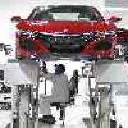 Honda to start production of NSX in April 2016 image