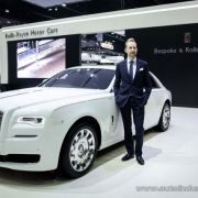 BIMS 2016: Rolls-Royce Bespoke KoChaMongKol Ghost revealed image