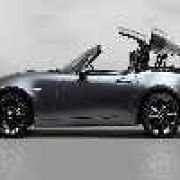 New York 2016 Preview: Mazda roadster gets a roof with MX-5 RF image