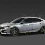 New York 2016: Honda Civic Hatchback Prototype debuts image