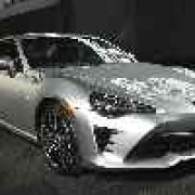 New York 2016: Scion FR-S reborn as Toyota 86 image