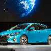New York 2016: Toyota expands hybrid line with Prius Prime image