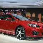New York 2016: Subaru Impreza Sedan, 5-Door launched image