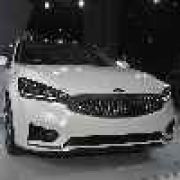 New York 2016: All-new Kia Cadenza makes world premiere image