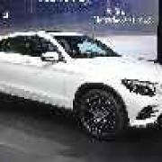 New York 2016: Mercedes-Benz GLC Coupe goes official image