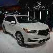 New York 2016: Updated Acura MDX unveiled image