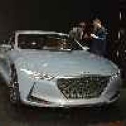 New York 2016: Genesis unveils future 3-Series fighter image