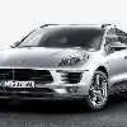 New York 2016: Porsche Macan with turbo inline-four revealed image