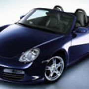 200,000th Boxster rolls off the line image