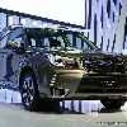 MIAS 2016 Preview: Updated Subaru Forester set for local launch image