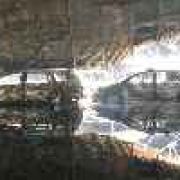 Fire guts through Honda Cars Quezon Avenue dealership image