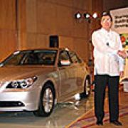 BMW to provide over 50 5-Series, 7-Series units for 2006 ASEAN Summit image
