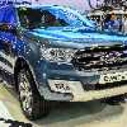 MIAS 2016: Ford launches new Everest, EcoSport variants image